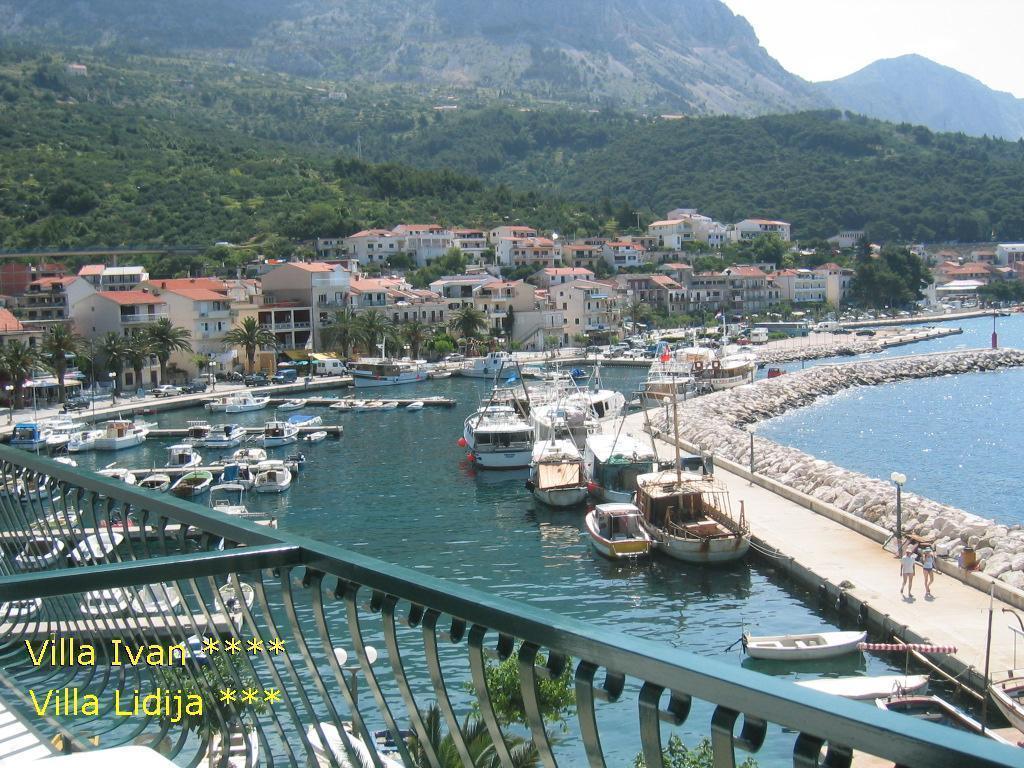 Apartments Waterfront Ivan Podgora Værelse billede