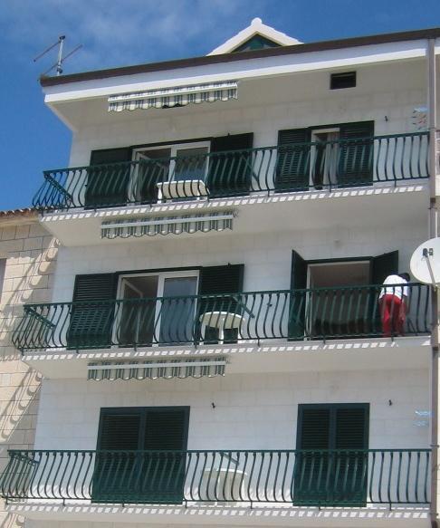 Apartments Waterfront Ivan Podgora Værelse billede