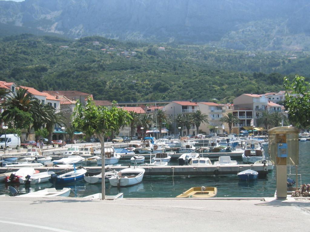 Apartments Waterfront Ivan Podgora Værelse billede