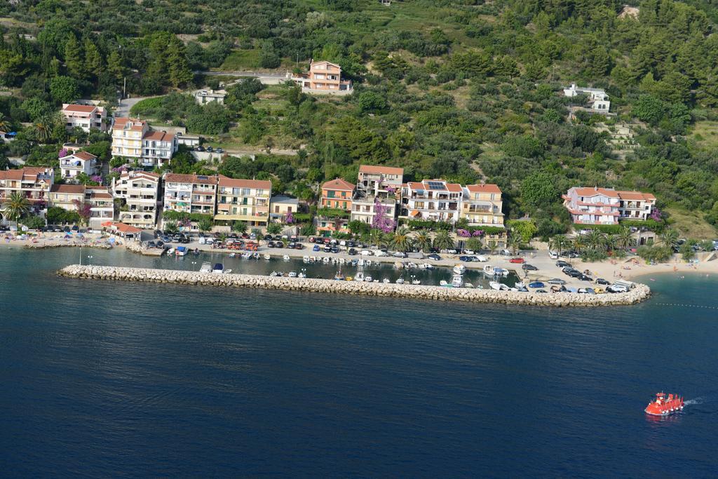 Apartments Waterfront Ivan Podgora Værelse billede