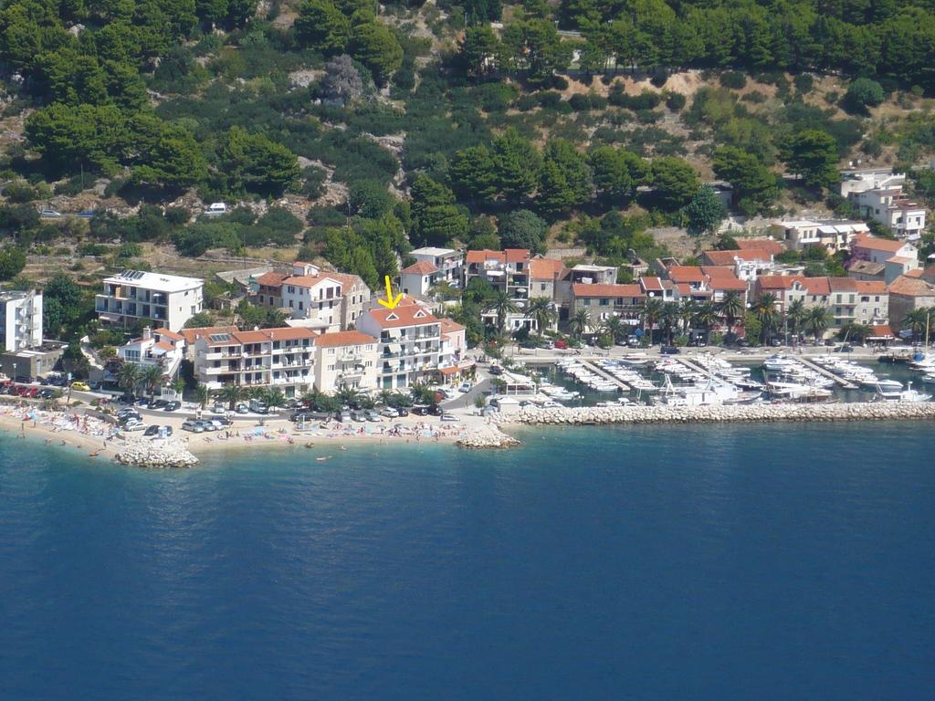Apartments Waterfront Ivan Podgora Værelse billede