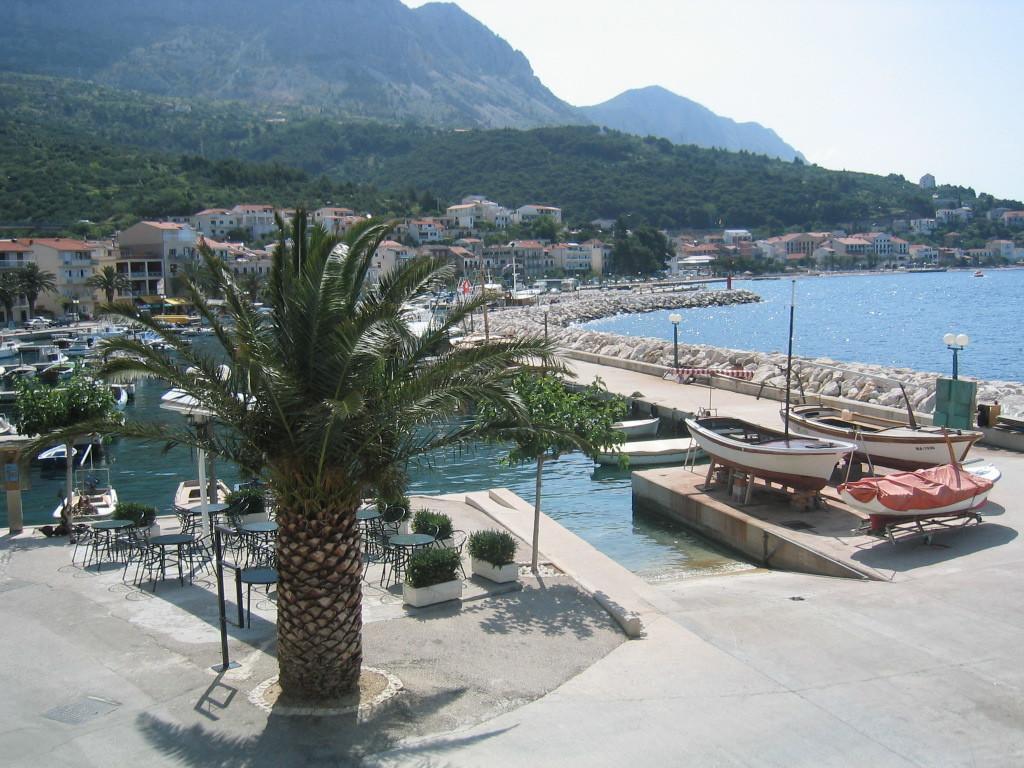 Apartments Waterfront Ivan Podgora Værelse billede