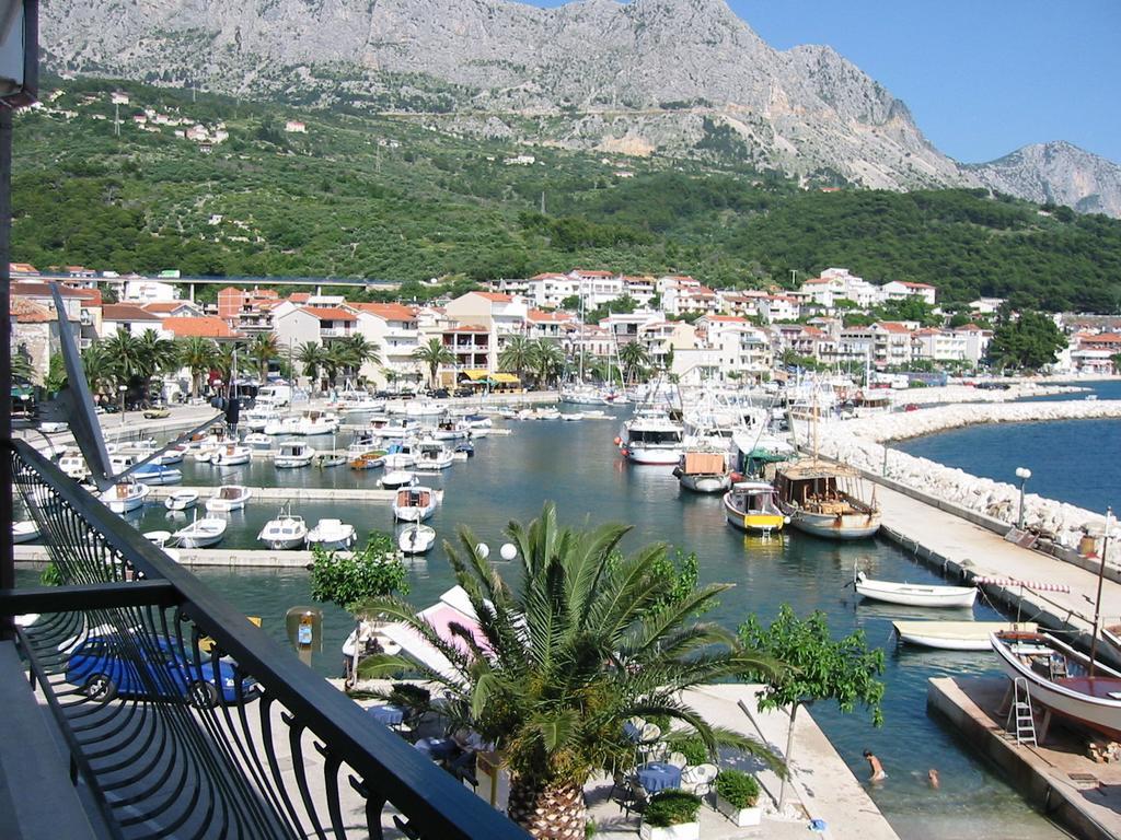Apartments Waterfront Ivan Podgora Værelse billede