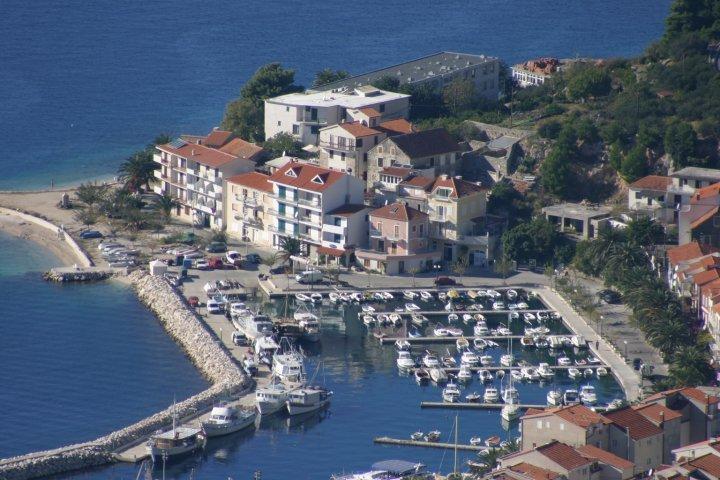 Apartments Waterfront Ivan Podgora Værelse billede