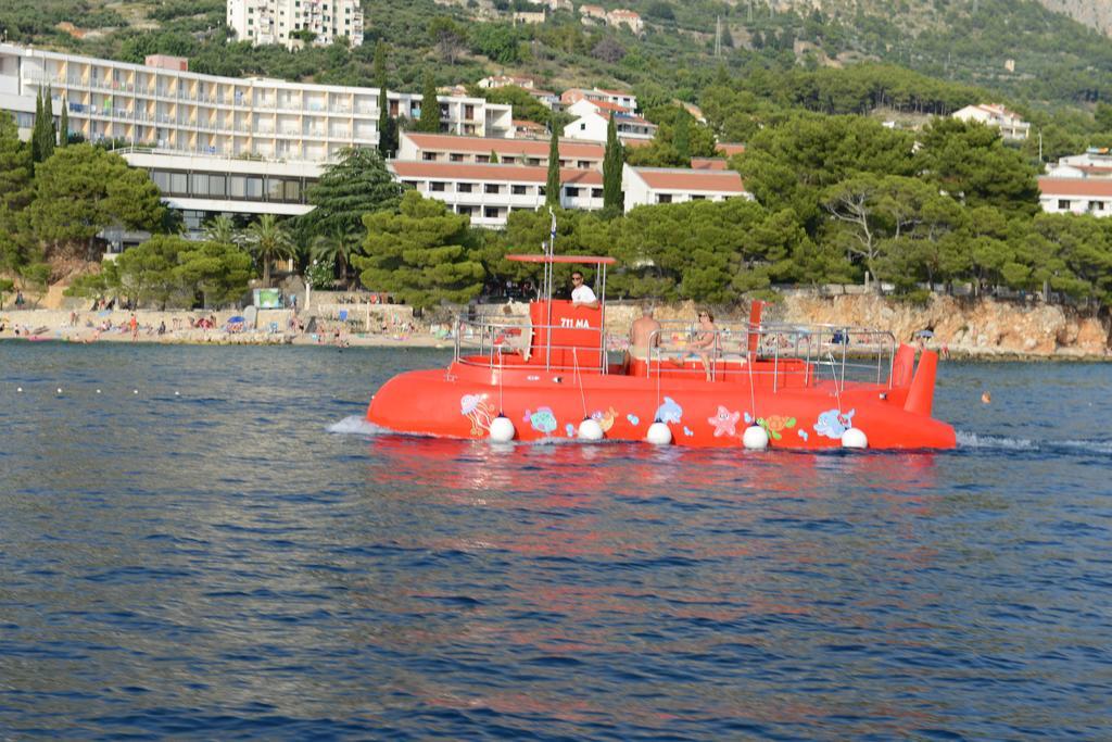Apartments Waterfront Ivan Podgora Værelse billede