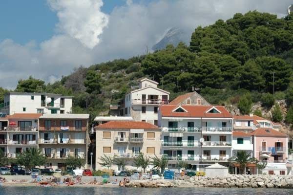Apartments Waterfront Ivan Podgora Værelse billede